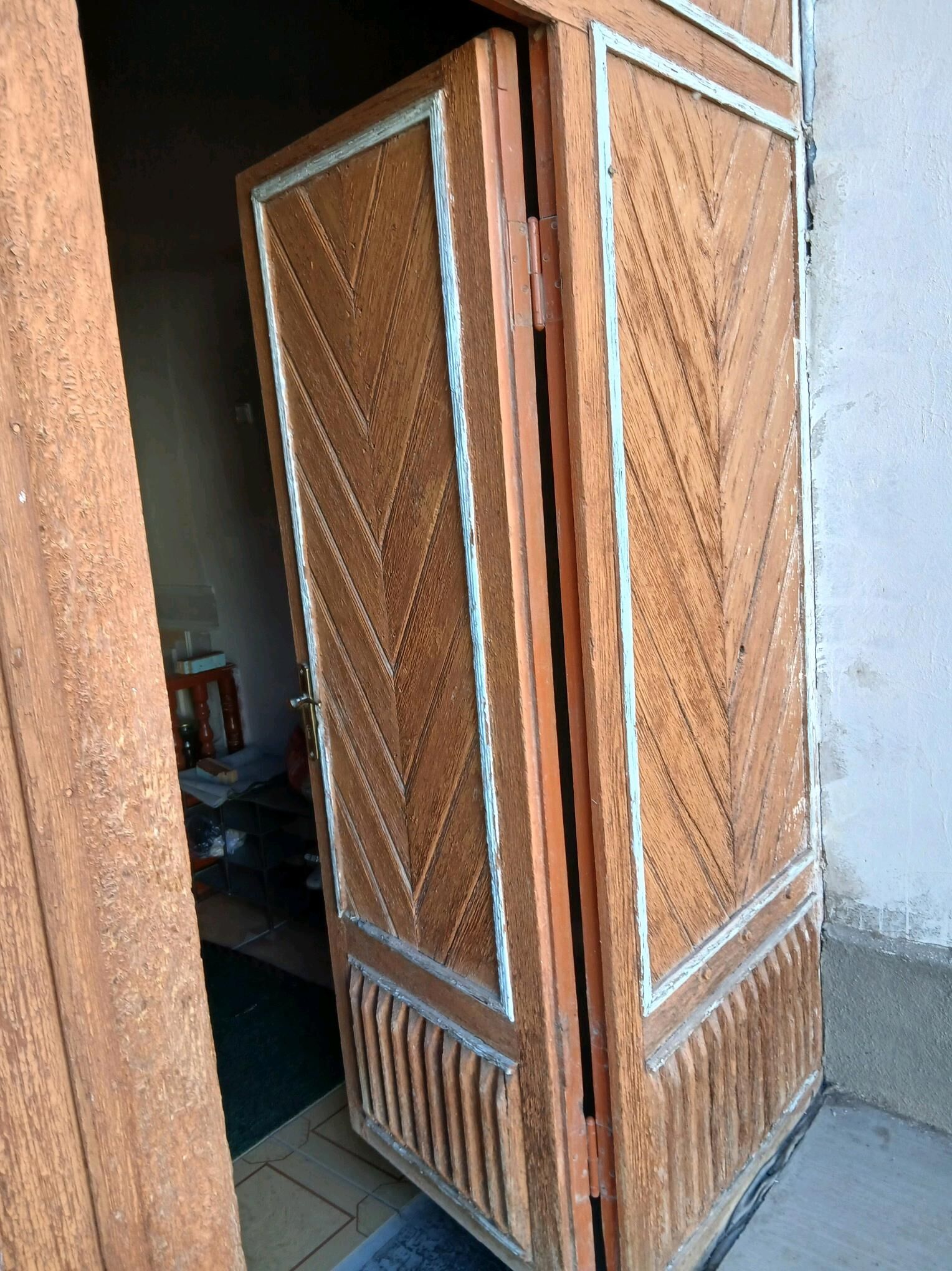 Agac derweze - Дашогуз - img 2
