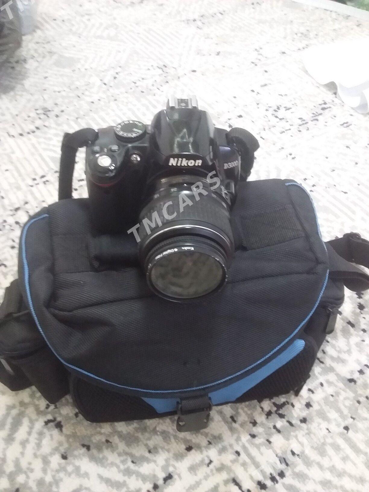 Nikon D3000 - Ашхабад - img 2