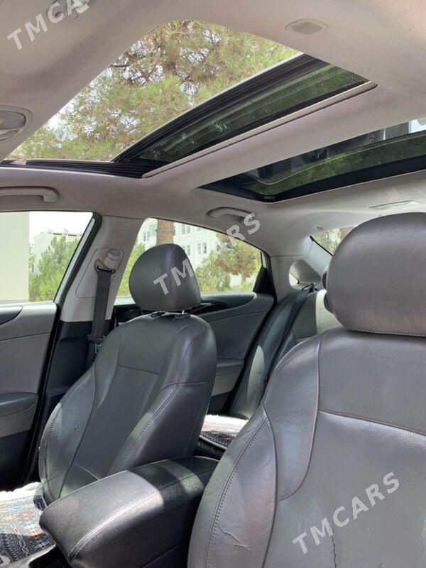 Hyundai Sonata 2011 - 165 000 TMT - Aşgabat - img 7