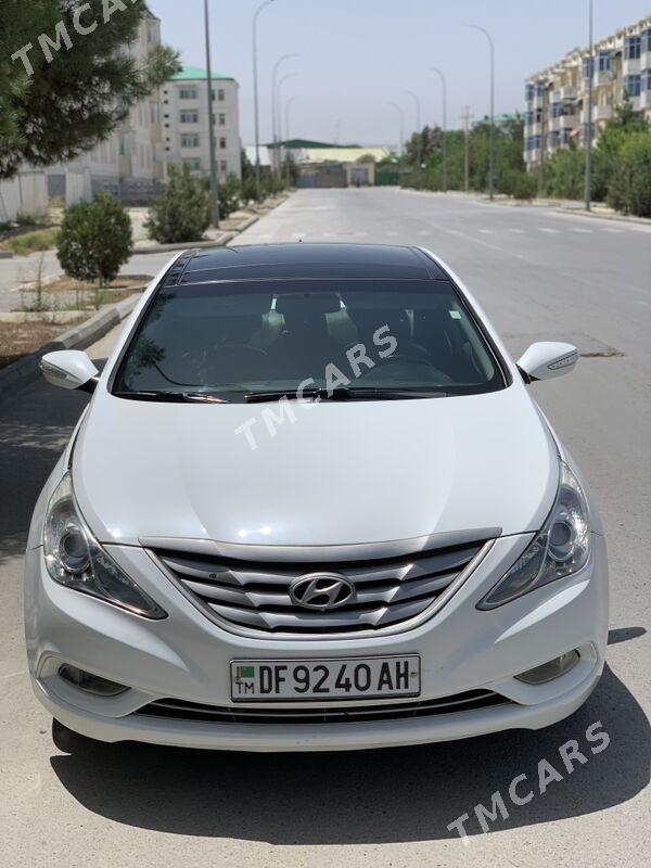 Hyundai Sonata 2011 - 165 000 TMT - Aşgabat - img 3