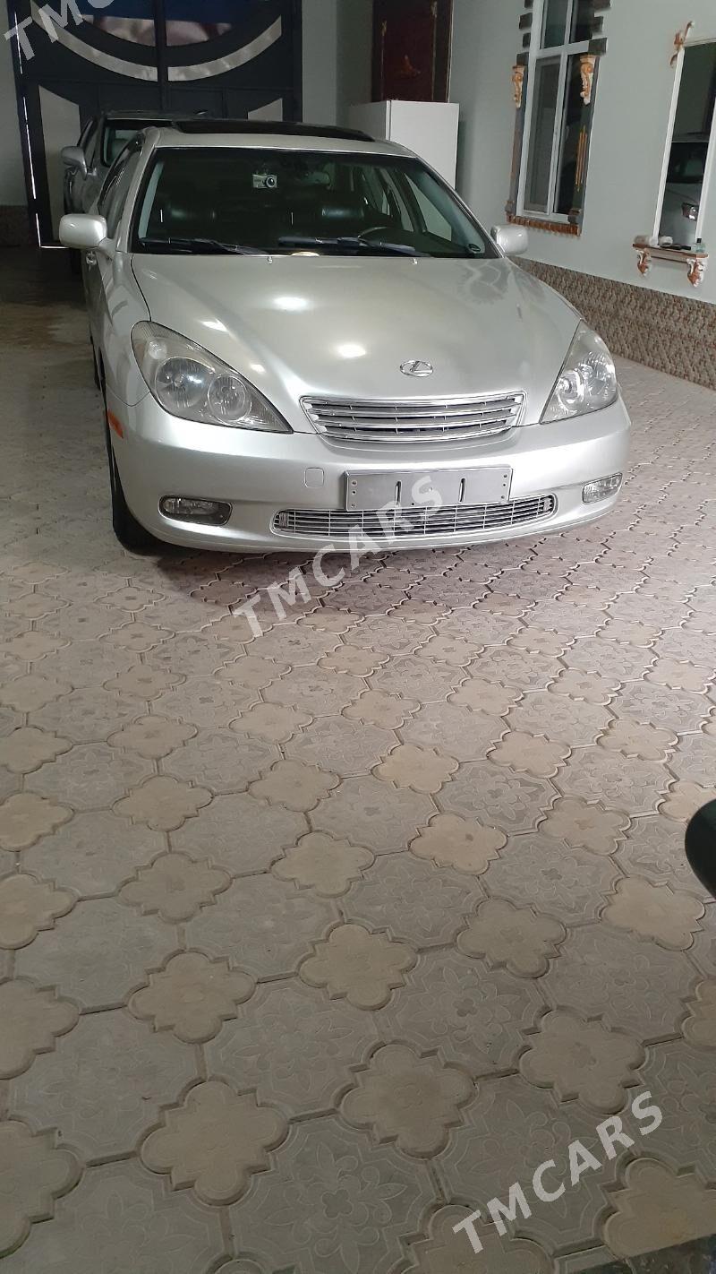 Lexus ES 300 2003 - 210 000 TMT - Türkmenabat - img 3