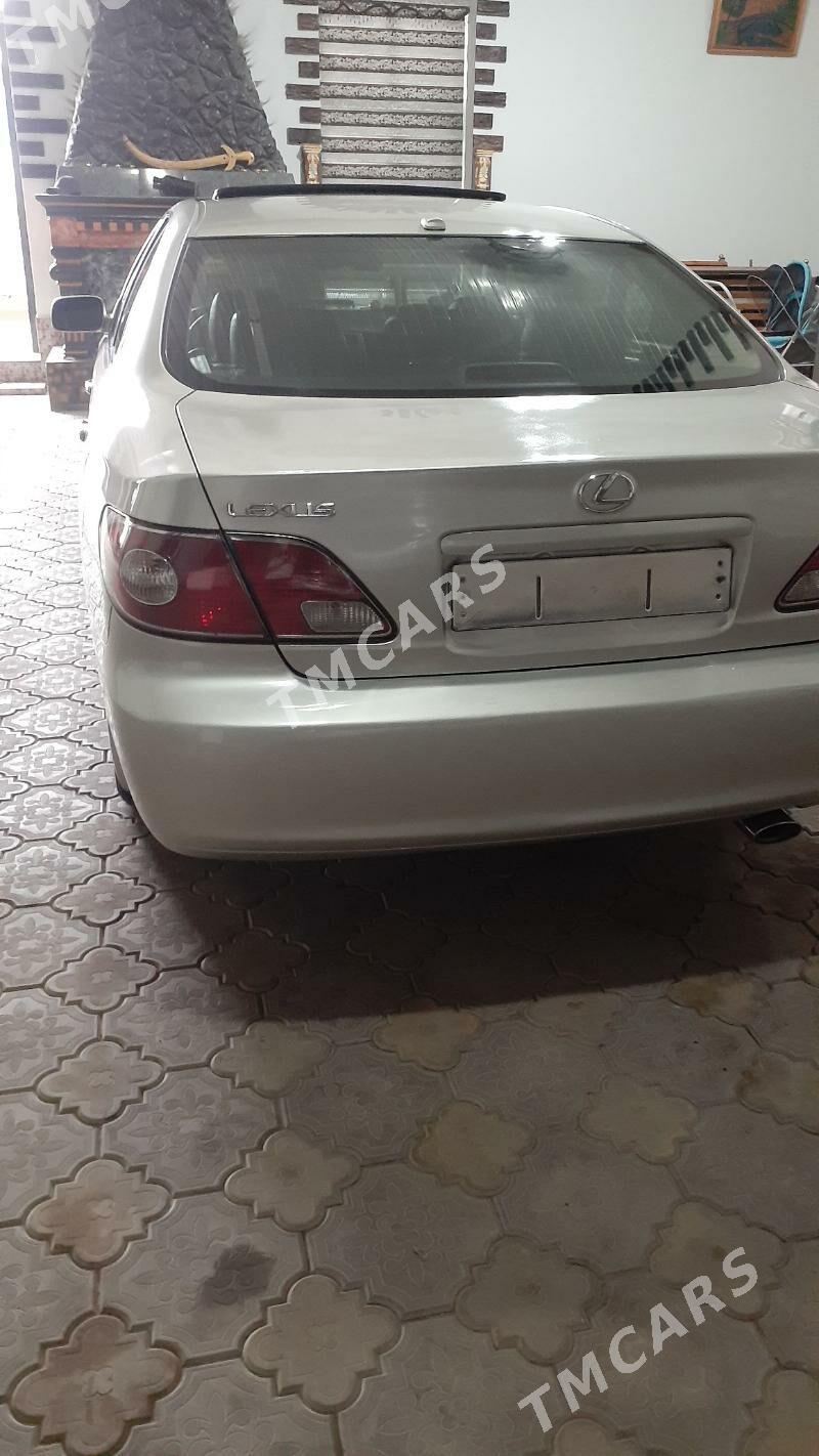 Lexus ES 300 2003 - 210 000 TMT - Türkmenabat - img 6