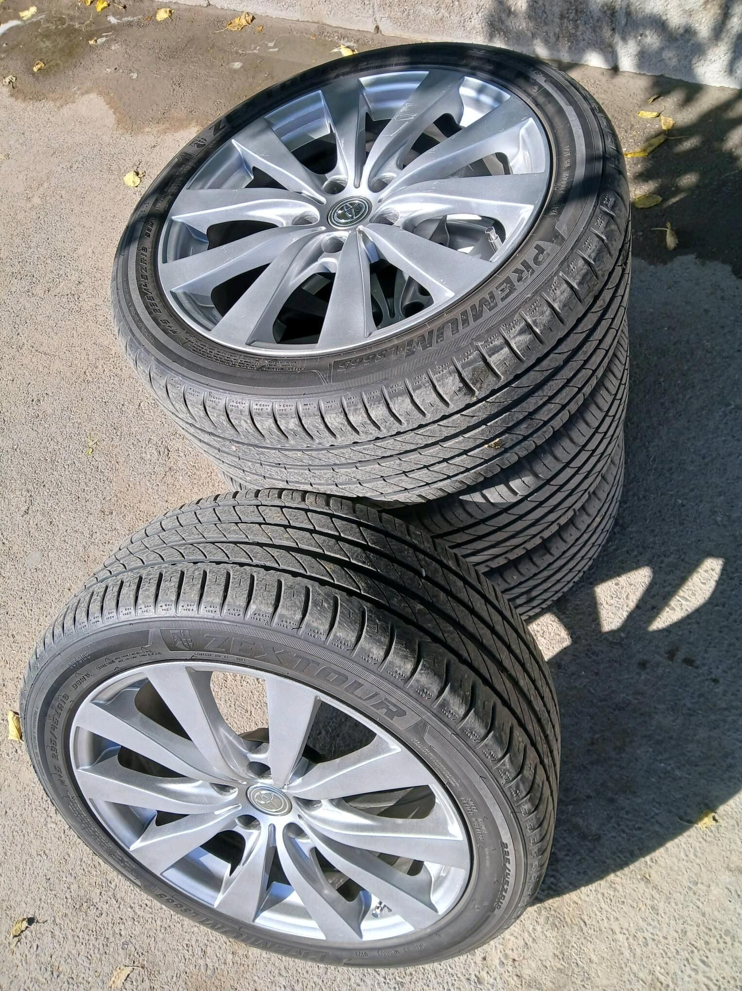Limited 2 Disga teker 18lik 3 000 TMT - Bedew - img 2