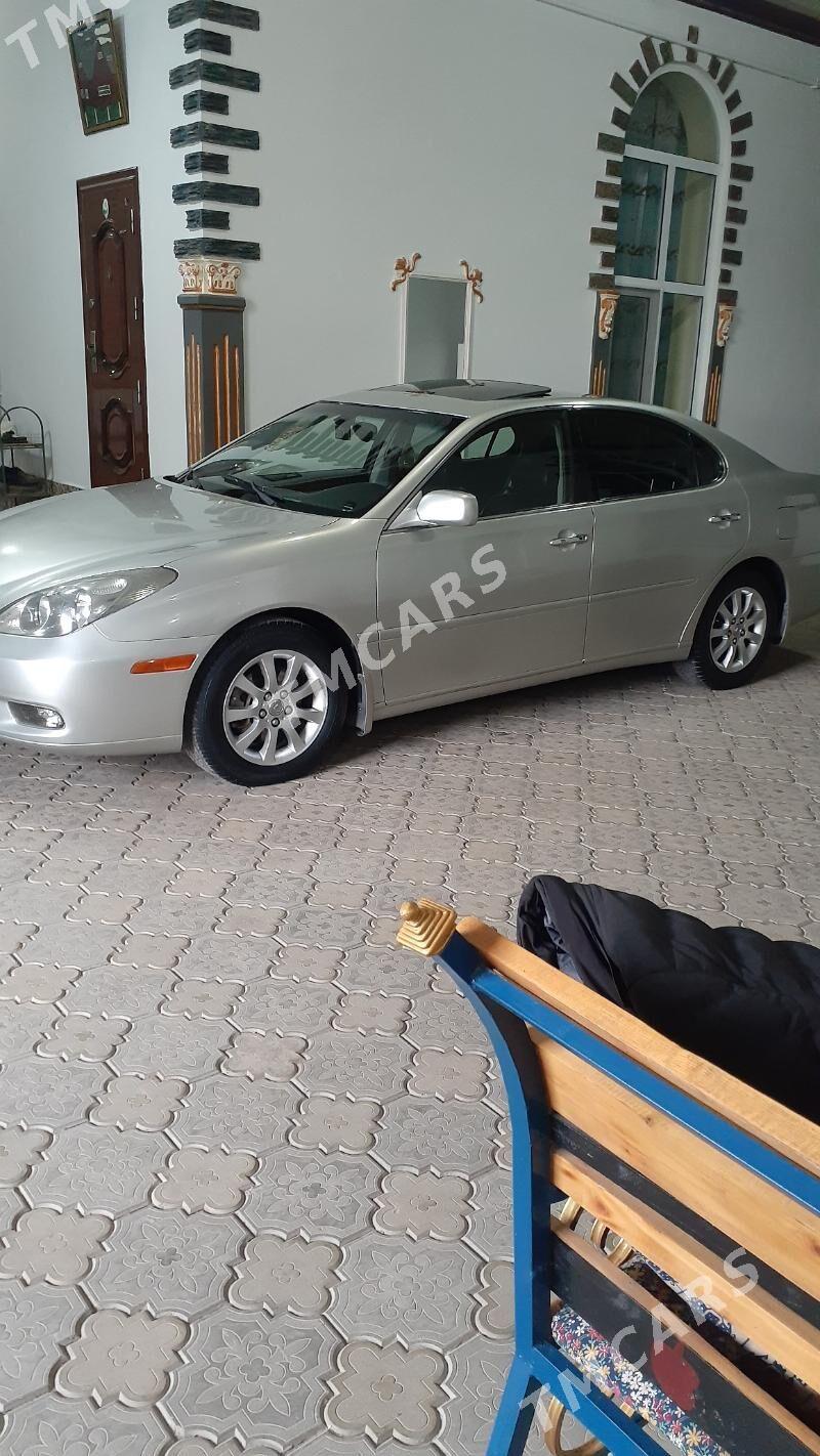 Lexus ES 300 2003 - 210 000 TMT - Türkmenabat - img 5