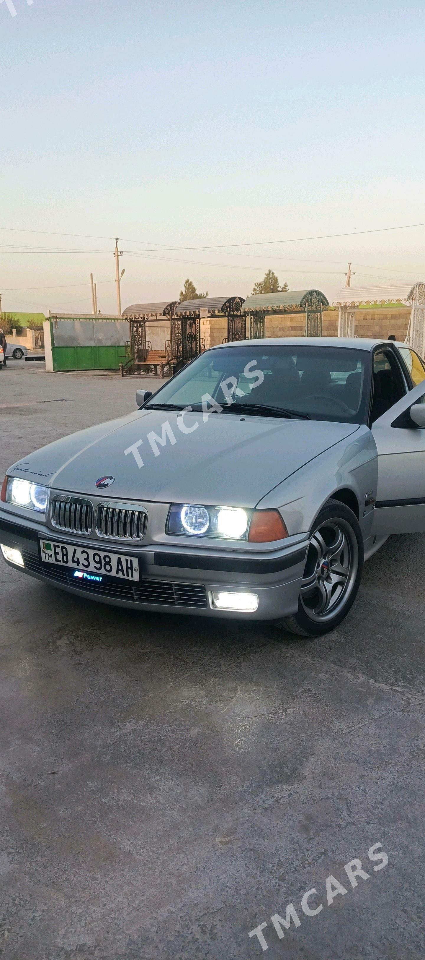 BMW 323 1996 - 85 000 TMT - Ашхабад - img 2