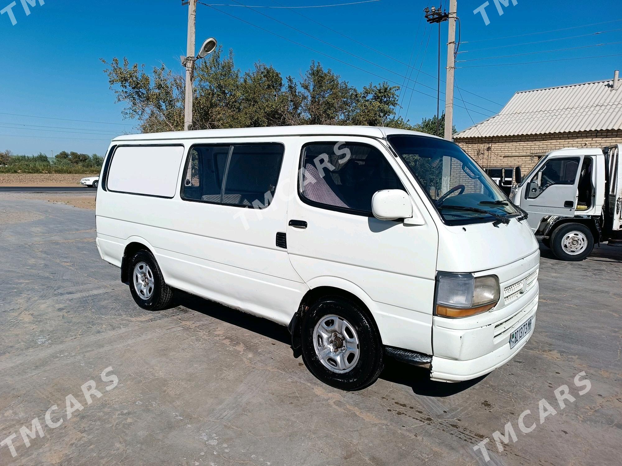 Toyota Hiace 1996 - 80 000 TMT - Sakarçäge - img 2
