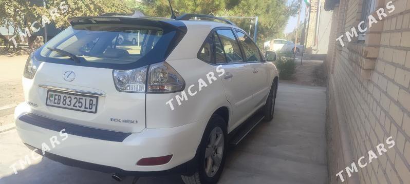 Lexus RX 350 2008 - 246 000 TMT - Дянев - img 3