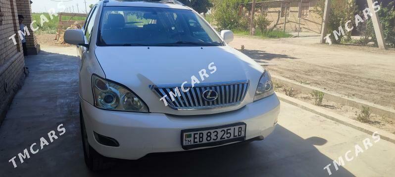 Lexus RX 350 2008 - 246 000 TMT - Дянев - img 2