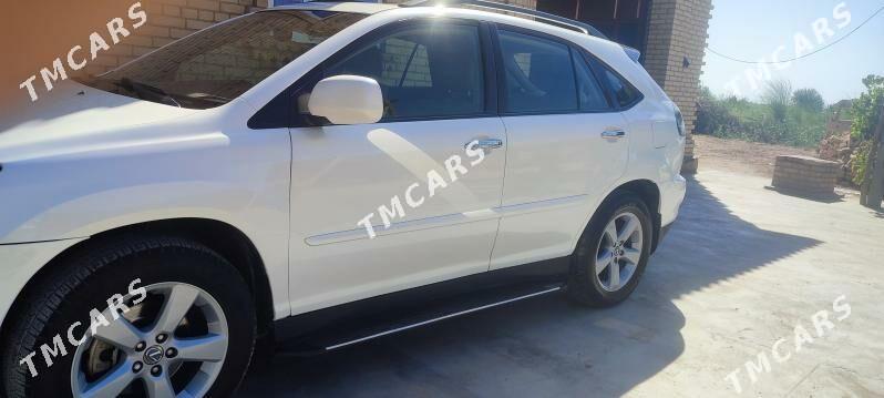 Lexus RX 350 2008 - 246 000 TMT - Дянев - img 4