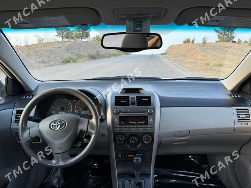 Toyota Corolla 2011 - 146 000 TMT - Aşgabat - img 5