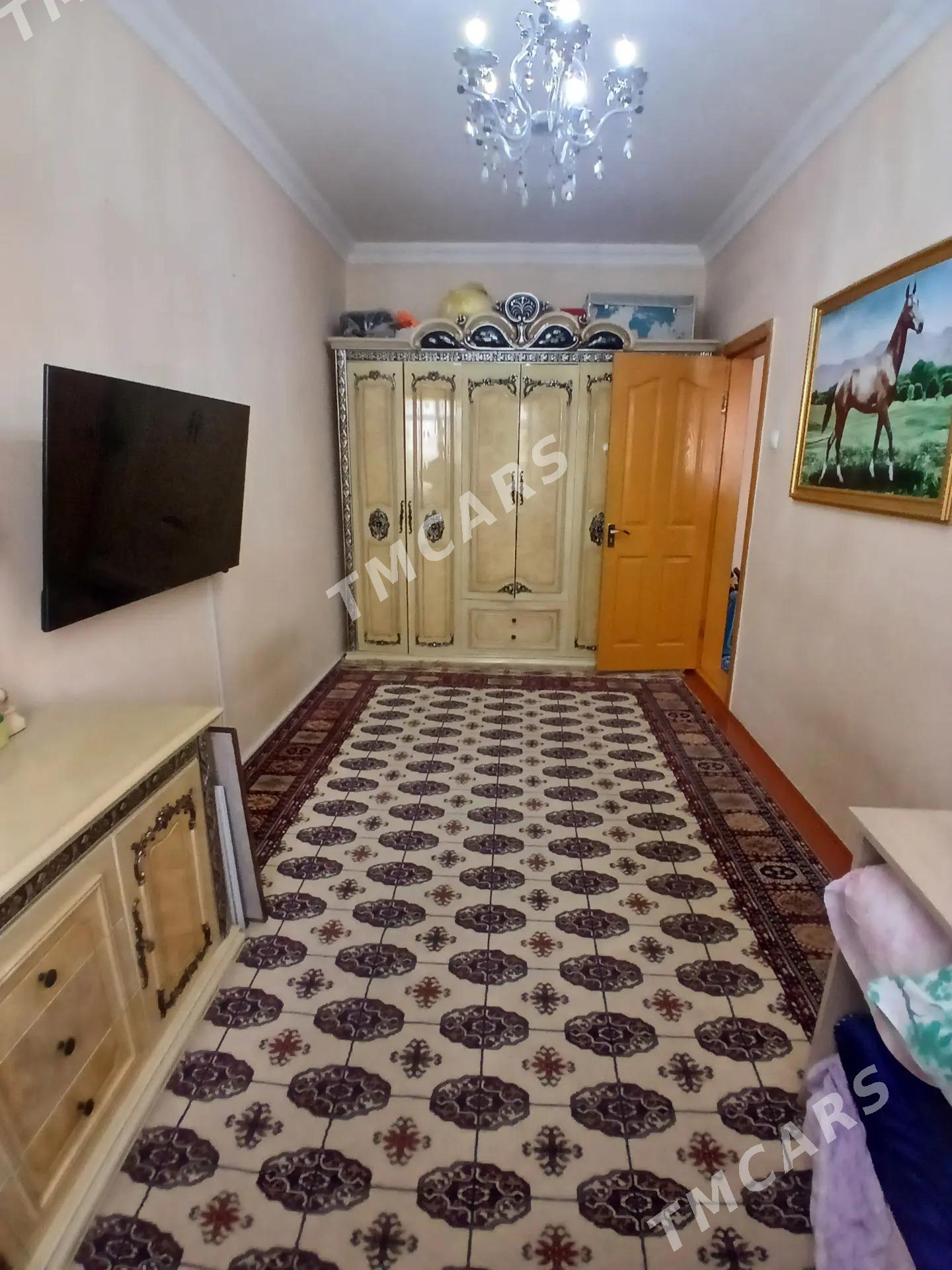 Arkaçka Mir 4 3+1 kom - Aşgabat - img 5