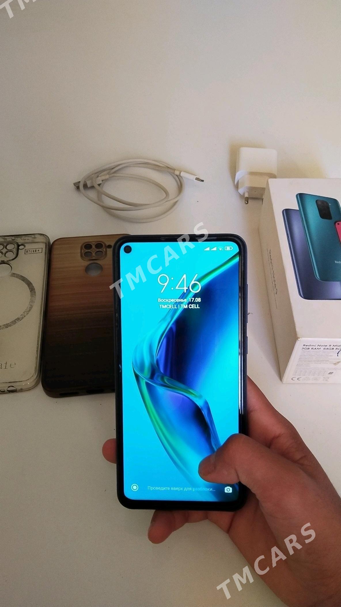 Redmi Note 9 - Şabat etr. - img 2
