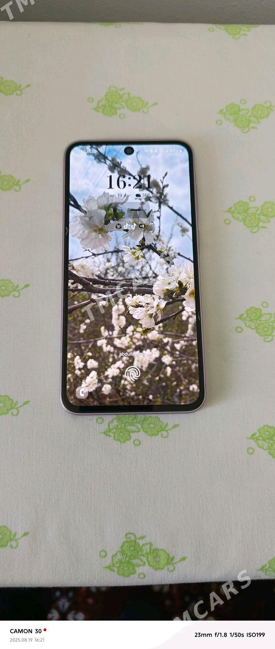 Samsung A35 original Vietnam - Türkmenbaşy - img 3