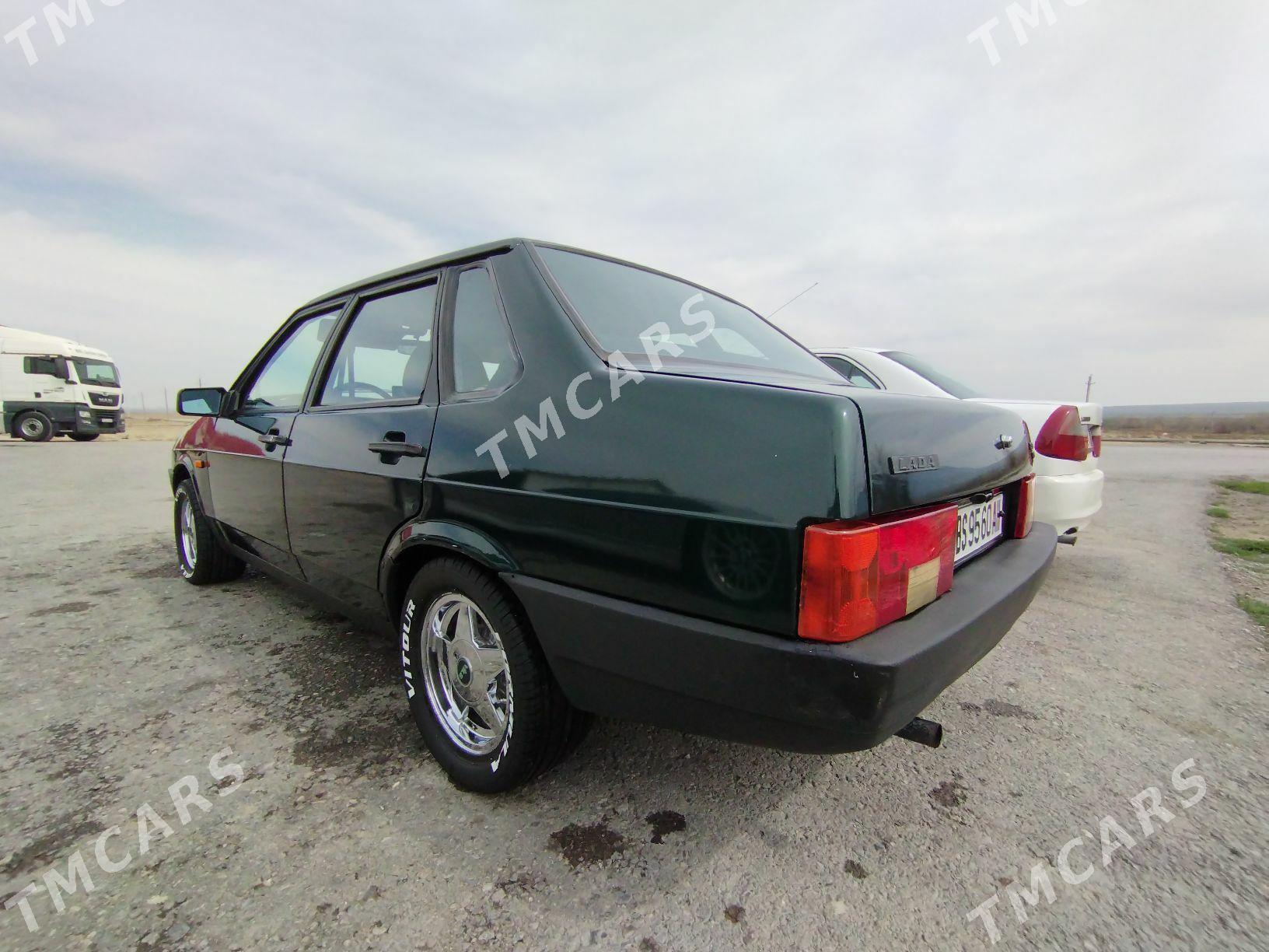 Lada 21099 2003 - 45 000 TMT - Bäherden - img 2