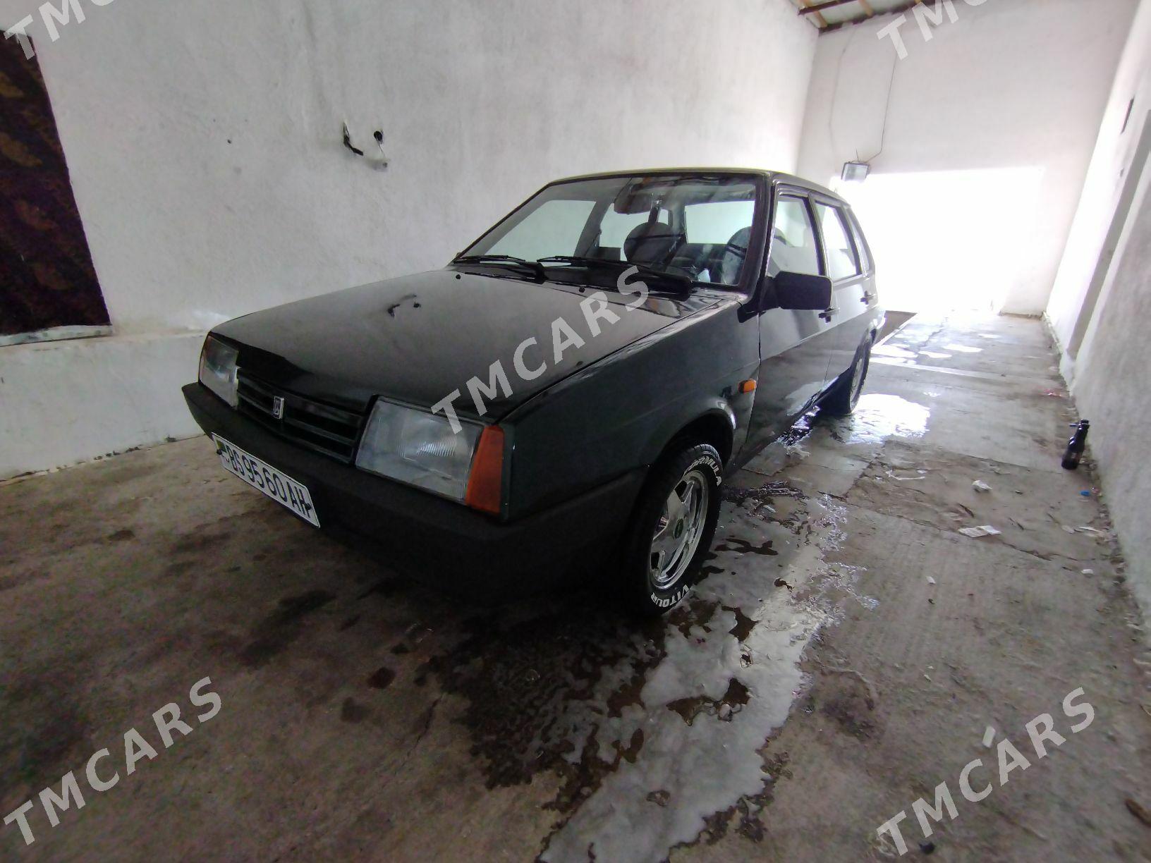 Lada 21099 2003 - 45 000 TMT - Bäherden - img 3