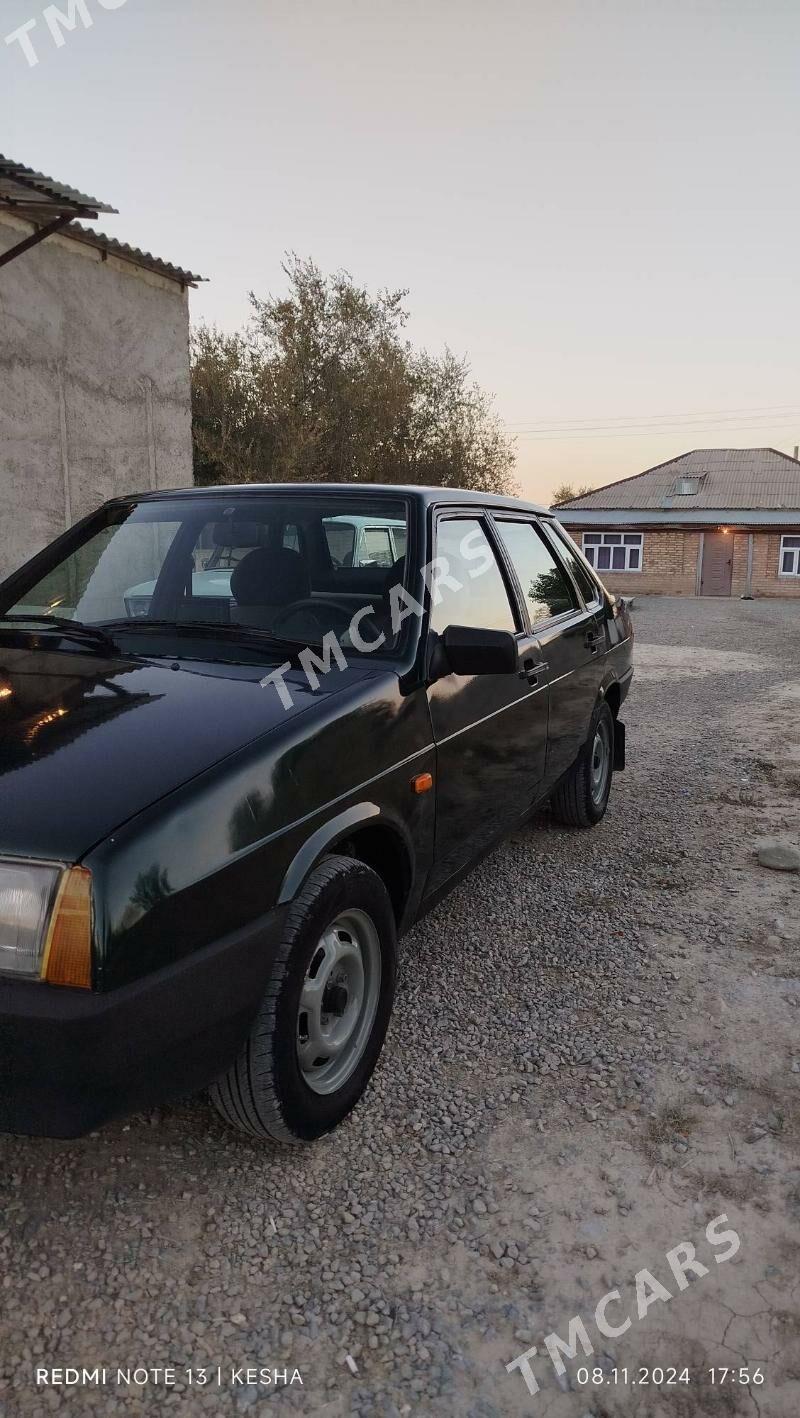 Lada 21099 2003 - 45 000 TMT - Bäherden - img 5