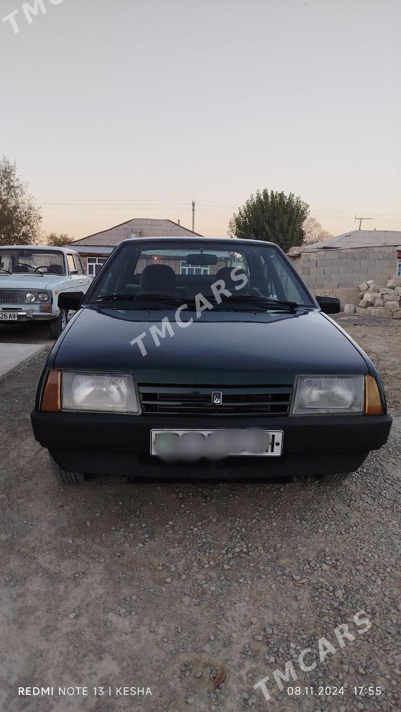 Lada 21099 2003 - 45 000 TMT - Bäherden - img 6
