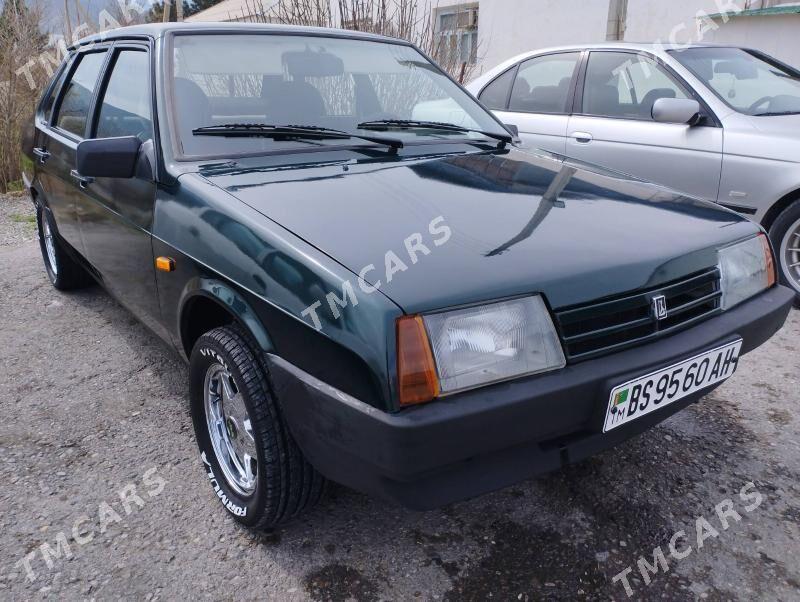 Lada 21099 2003 - 45 000 TMT - Bäherden - img 10