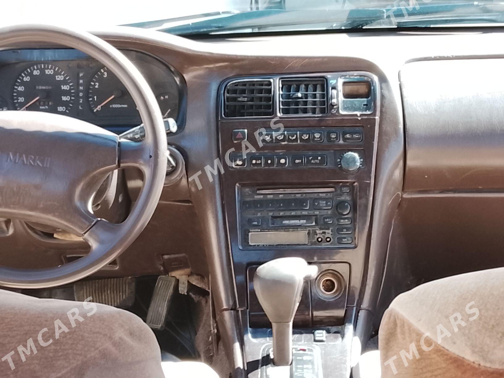 Toyota Mark II 1993 - 36 000 TMT - Mary - img 3