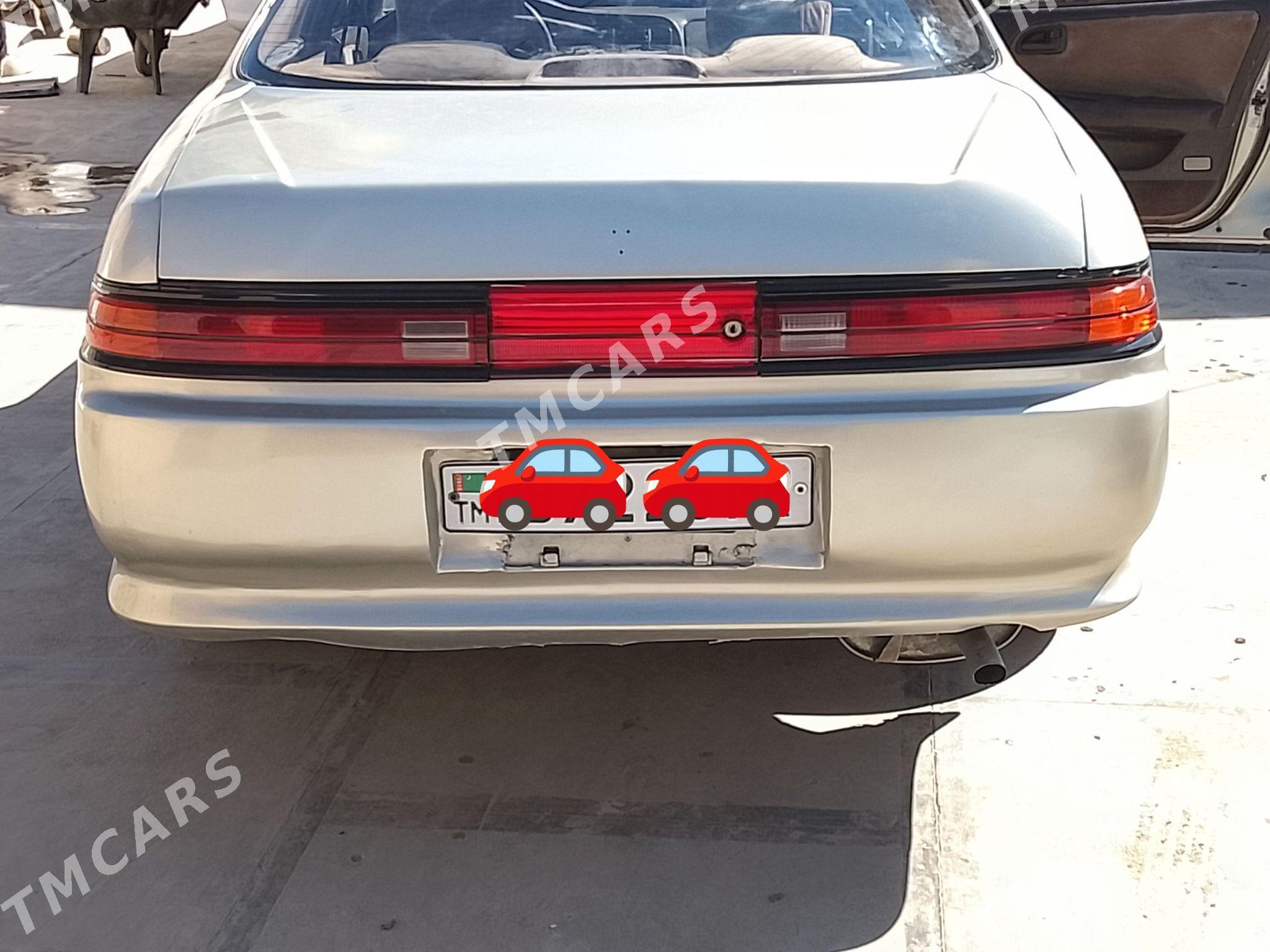 Toyota Mark II 1993 - 36 000 TMT - Mary - img 4