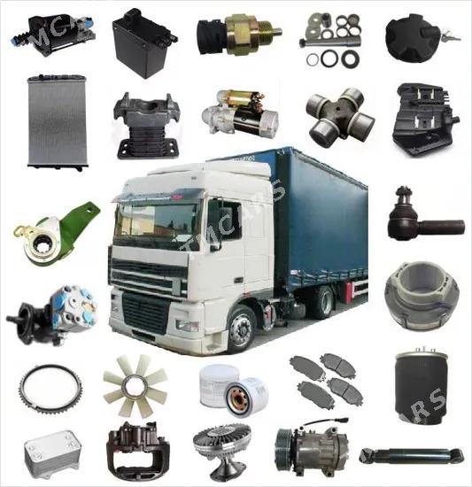 DAF awtoşaýlar Bezeg ugry, prisep, plasmas, tent 10 TMT - Türkmenabat - img 2