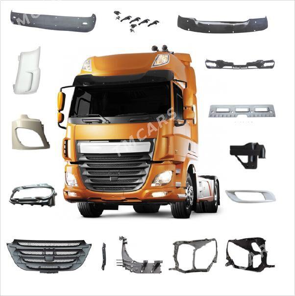 DAF awtoşaýlar Bezeg ugry, prisep, plasmas, tent 10 TMT - Türkmenabat - img 3