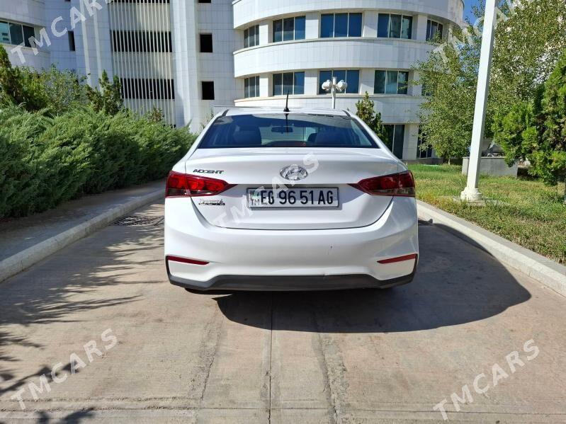 Hyundai Accent 2022 - 200 000 TMT - Aşgabat - img 5