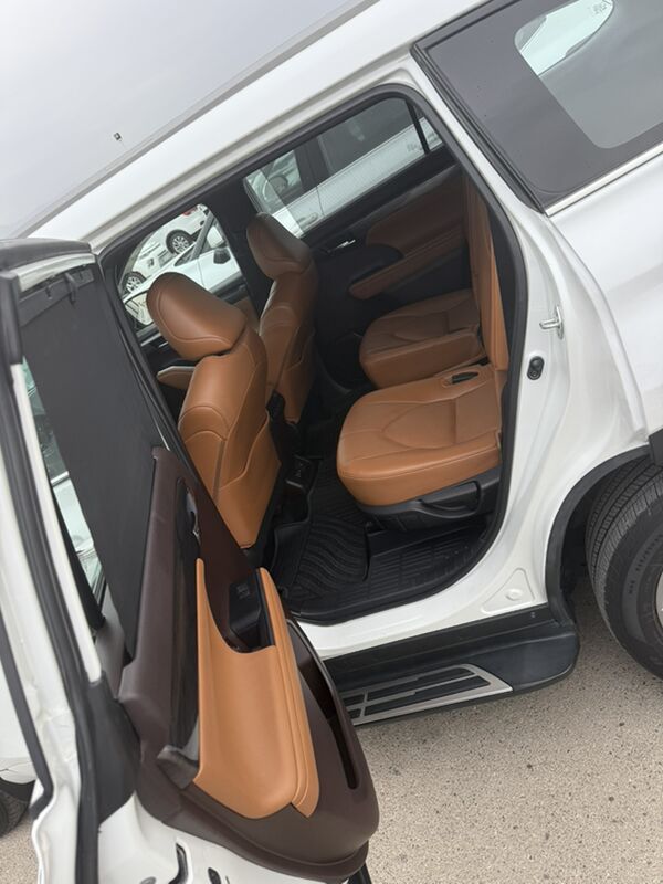 Toyota Highlander 2021 - 650 000 TMT - Aşgabat - img 6