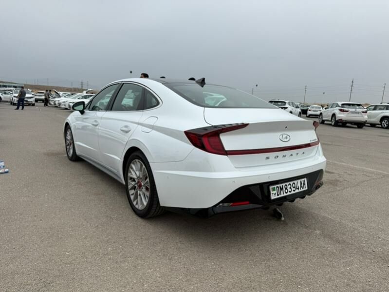 Hyundai Sonata 2019 - 285 000 TMT - Aşgabat - img 7
