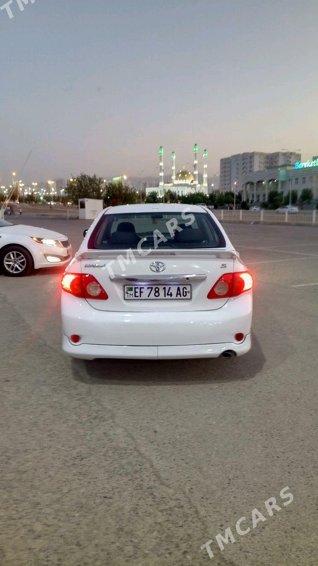 Toyota Corolla 2010 - 145 000 TMT - Ашхабад - img 3