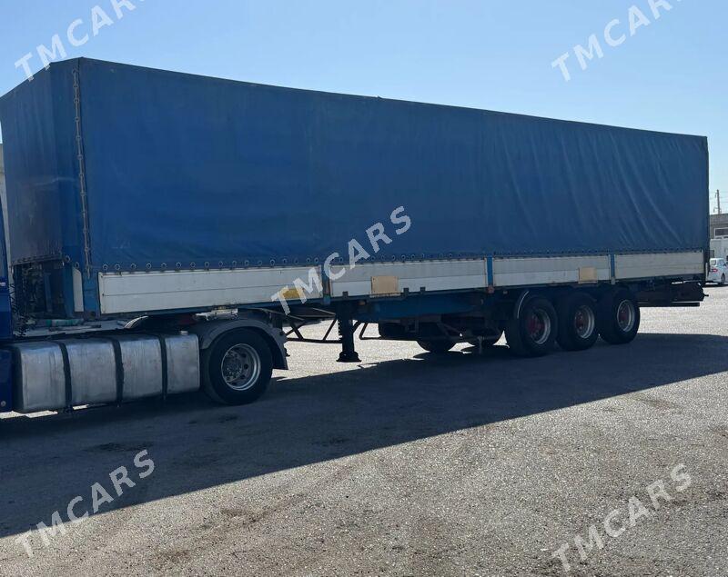 Kogel Euro Trailer 1998 - 216 000 TMT - Aşgabat - img 3