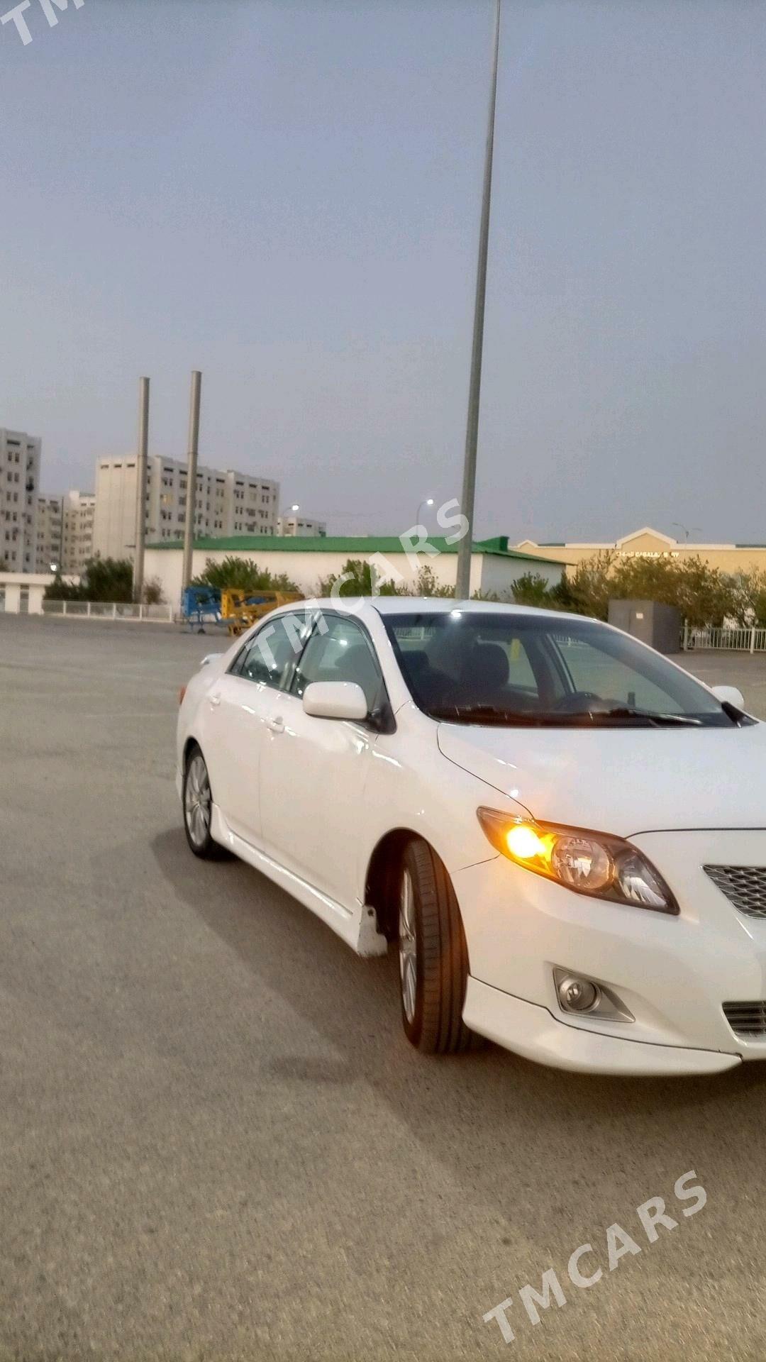 Toyota Corolla 2010 - 145 000 TMT - Ашхабад - img 2