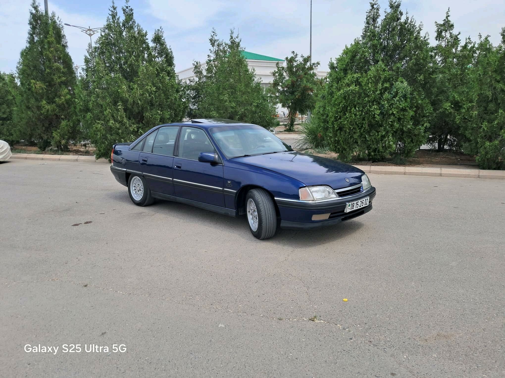 Opel Omega 1993 - 37 000 TMT - Daşoguz - img 4