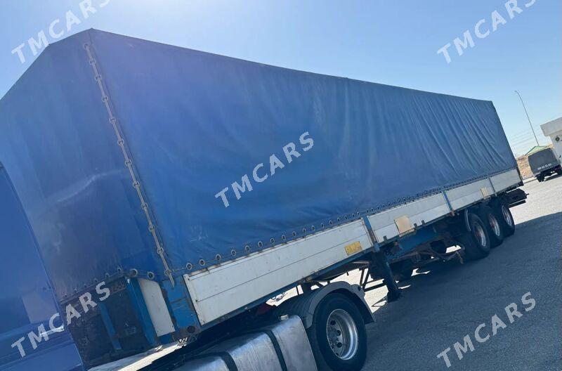 Kogel Euro Trailer 1998 - 216 000 TMT - Aşgabat - img 2