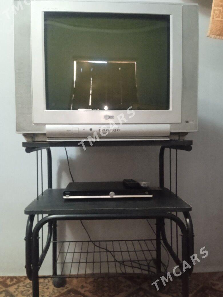 Telewizor dvd pastaska - Çoganly - img 3
