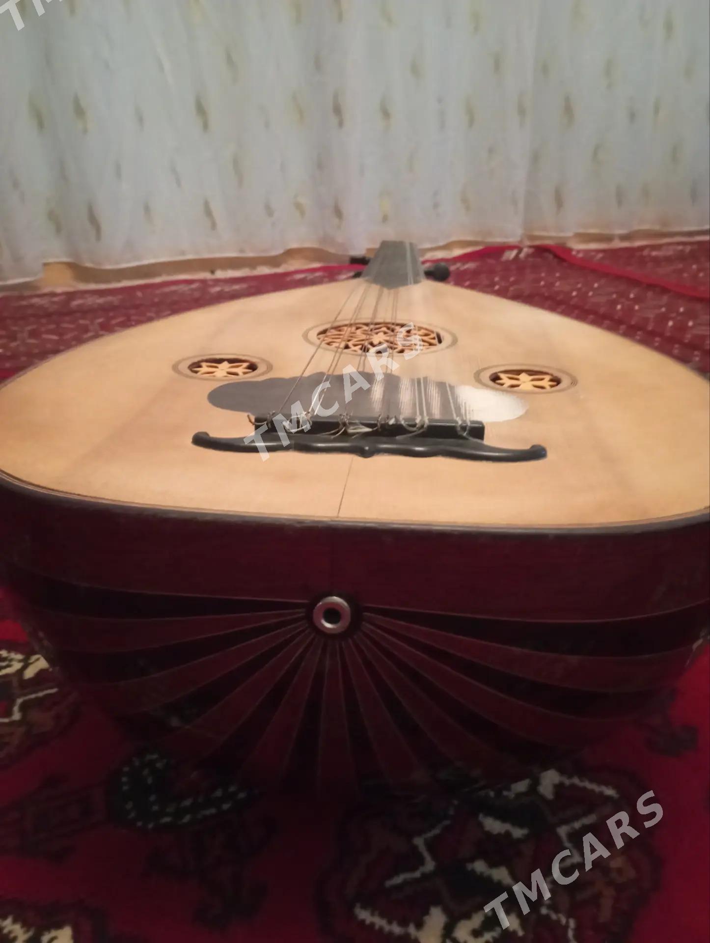 Ud Saz guraly - Garabekewül - img 2