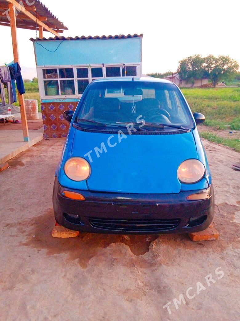 Daewoo Matiz 1999 - 15 000 TMT - Boldumsaz - img 2