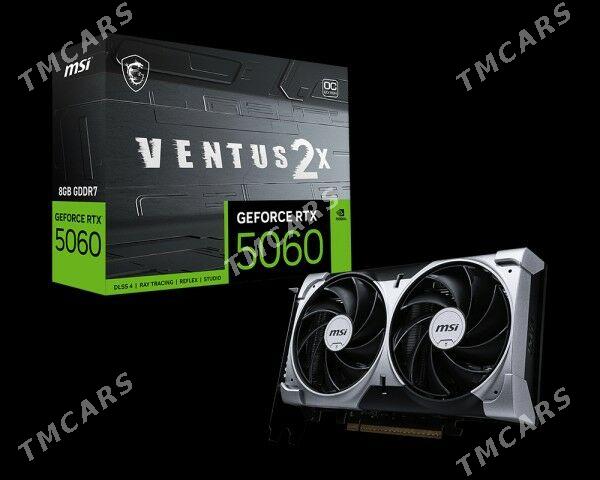 RTX 5060 8GB GDDR7 MSI - Mary - img 2
