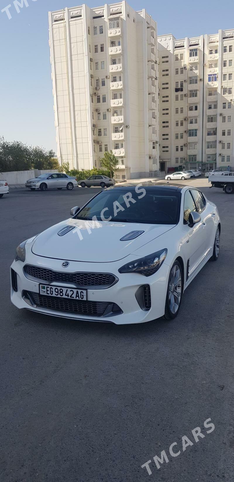 Kia Stinger 2018 - 280 000 TMT - Мир 7 - img 4