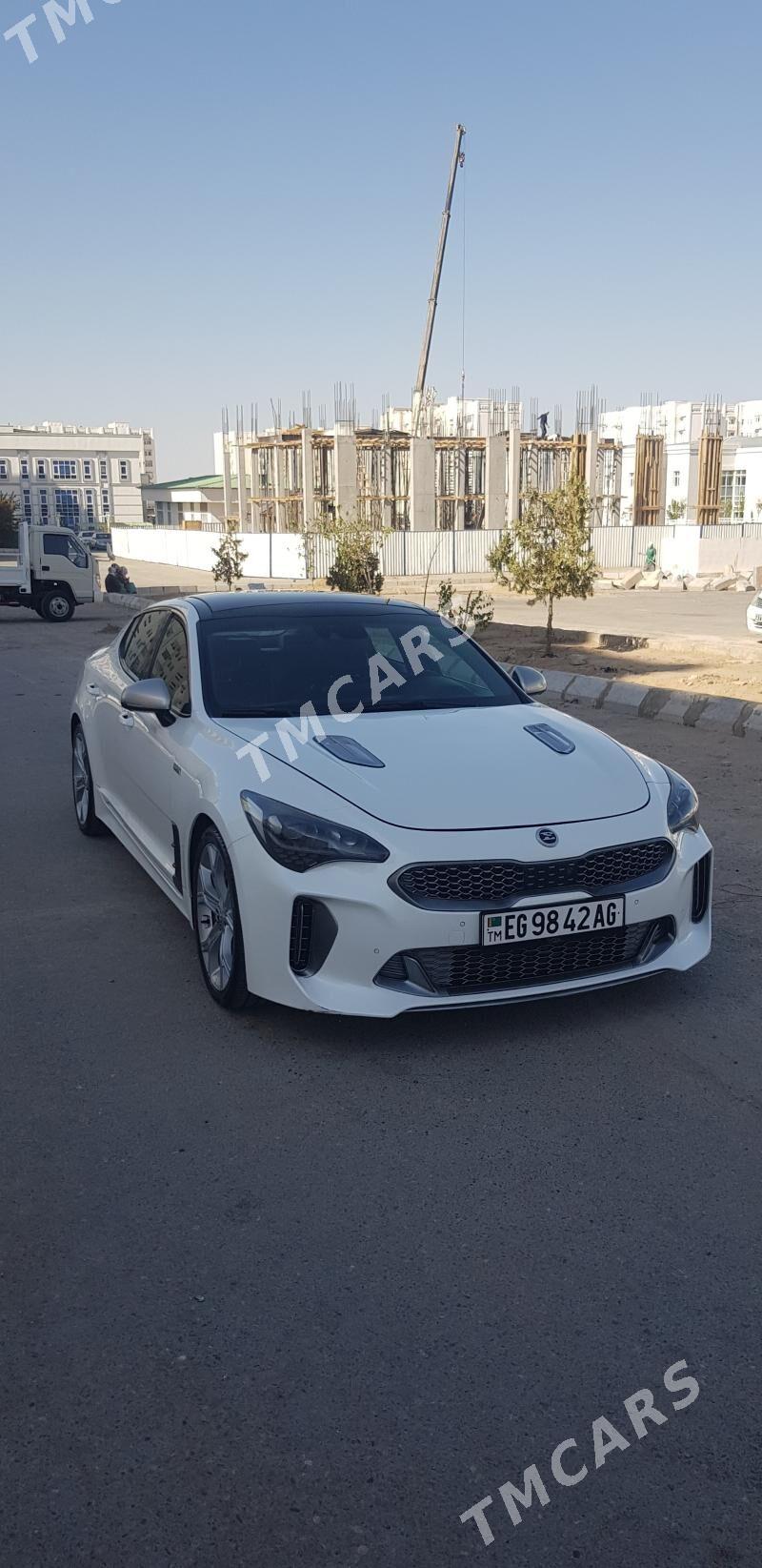 Kia Stinger 2018 - 280 000 TMT - Мир 7 - img 5