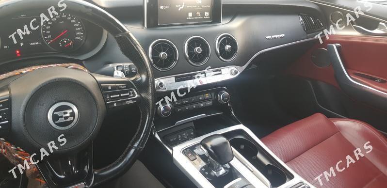 Kia Stinger 2018 - 280 000 TMT - Мир 7 - img 8