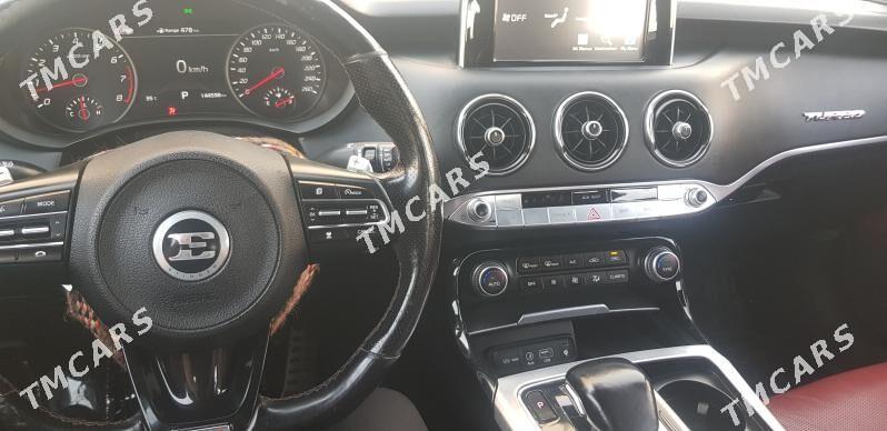 Kia Stinger 2018 - 280 000 TMT - Мир 7 - img 10