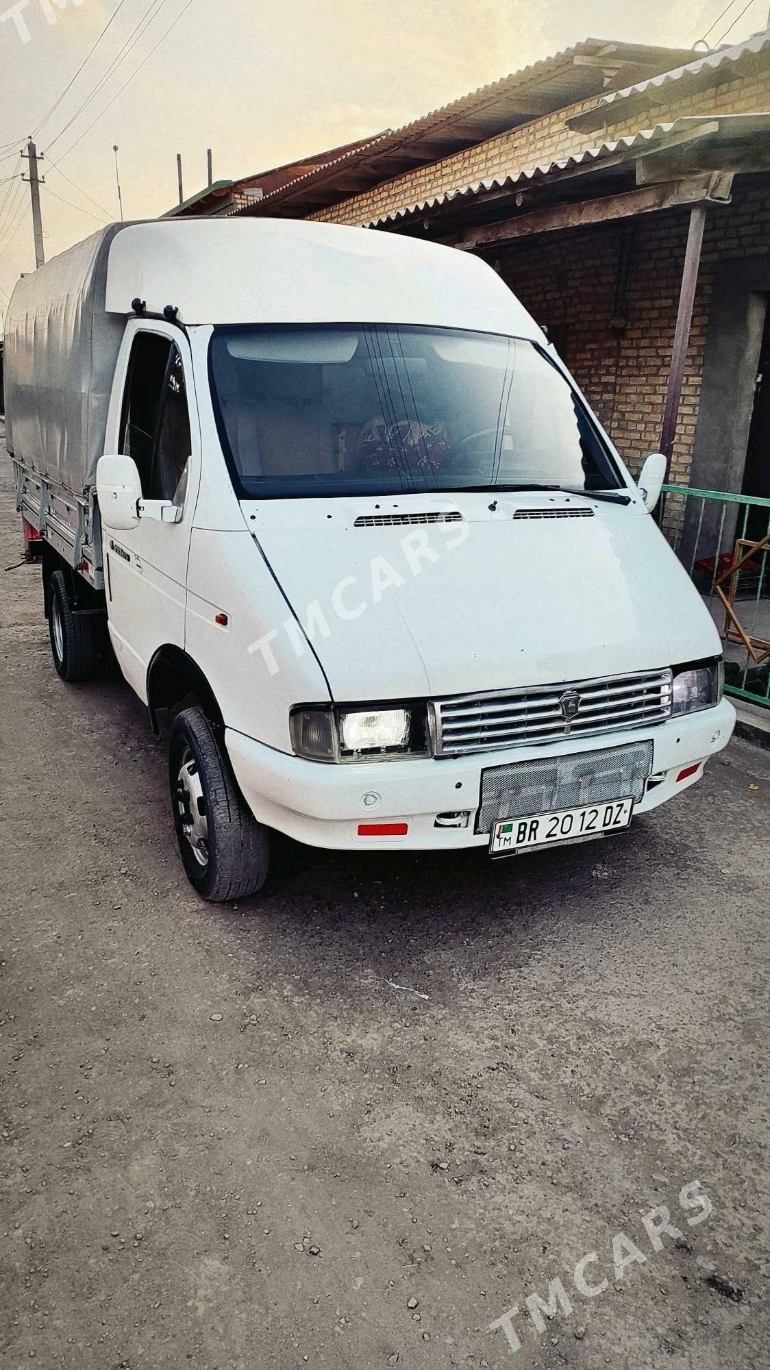 Gaz Gazel 1999 - 80 000 TMT - Шабатский этрап - img 3