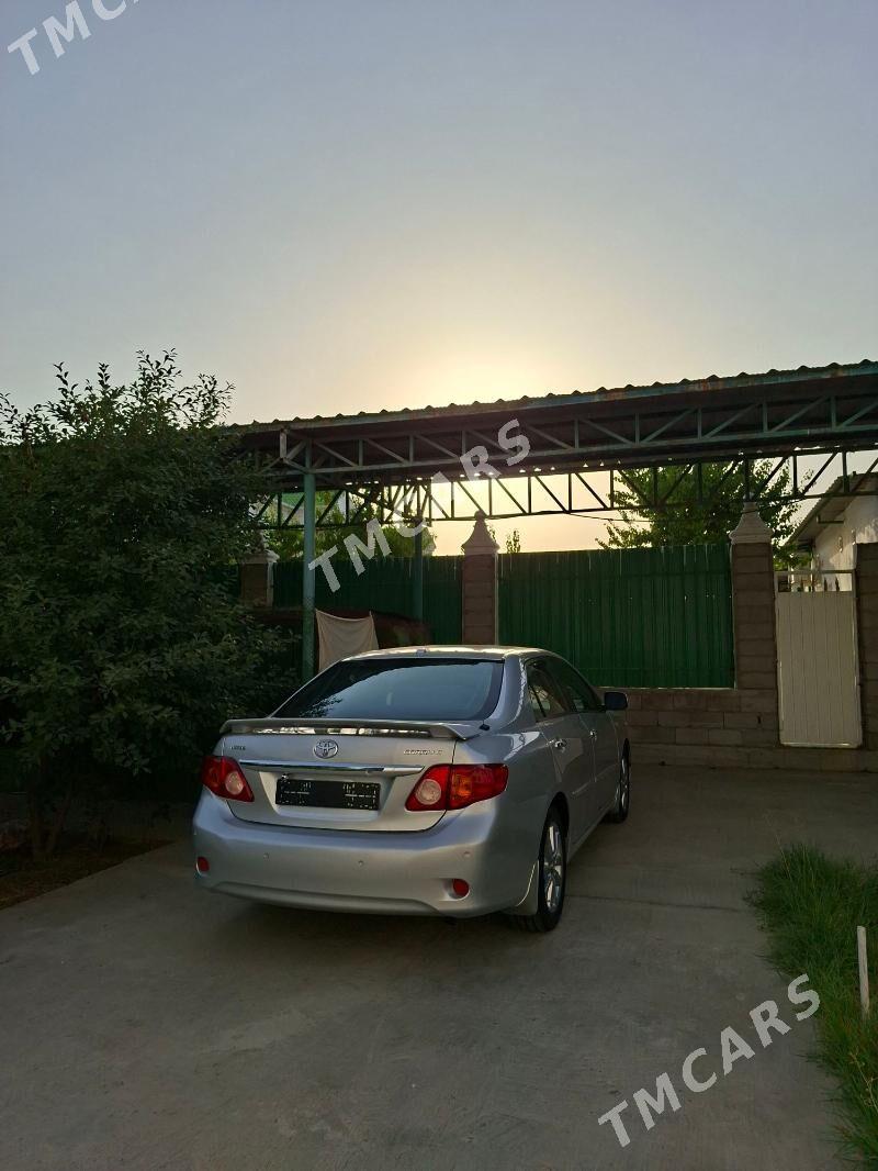 Toyota Corolla 2009 - 180 000 TMT - Aşgabat - img 6