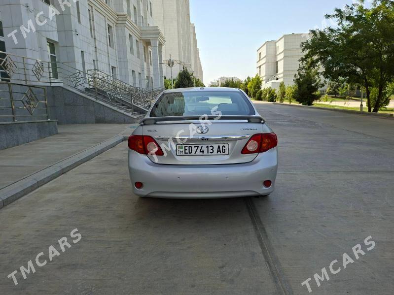 Toyota Corolla 2009 - 180 000 TMT - Aşgabat - img 3