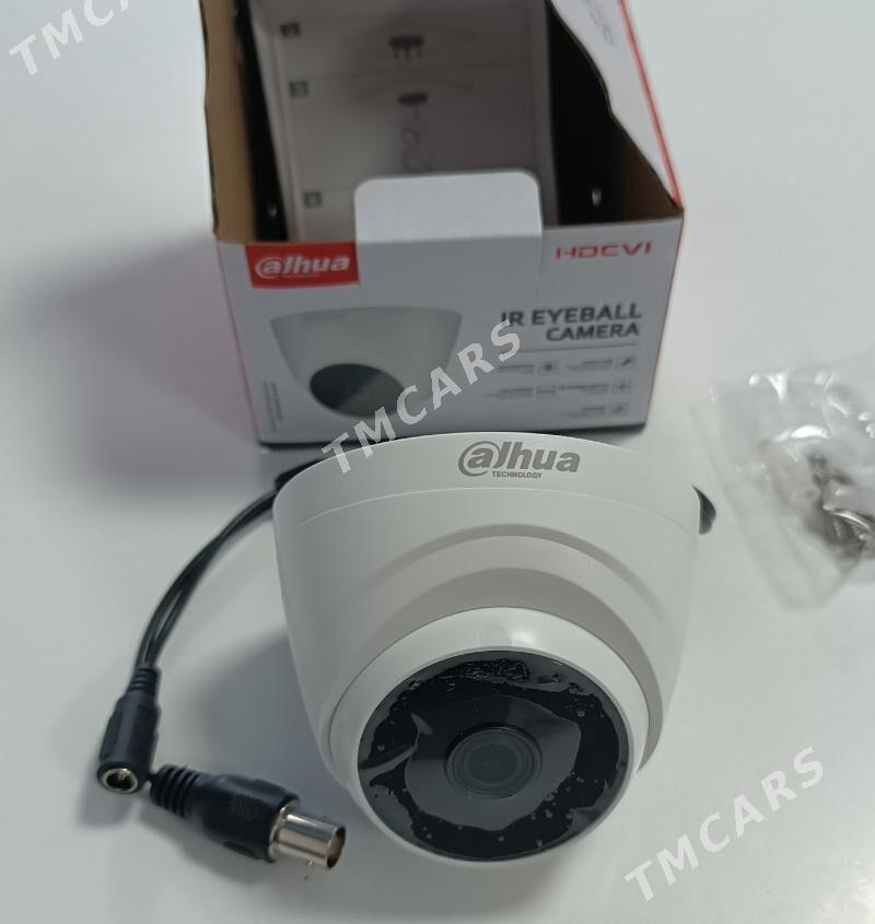 Dahua 1MP AHD kamera - Ашхабад - img 3