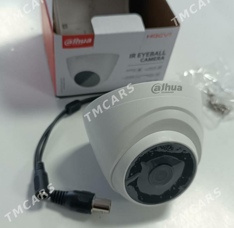 Dahua 1MP AHD kamera - Ашхабад - img 2