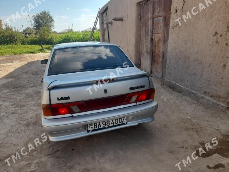 Lada 2115 2001 - 17 000 TMT - Gurbansoltan Eje - img 5