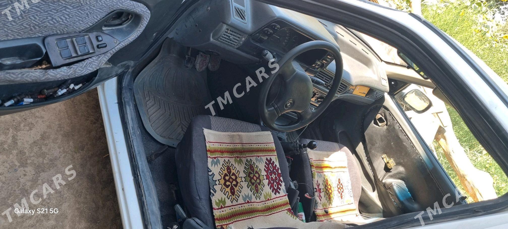 Daewoo Cielo 1994 - 20 000 TMT - Гурбансолтан Едже - img 5