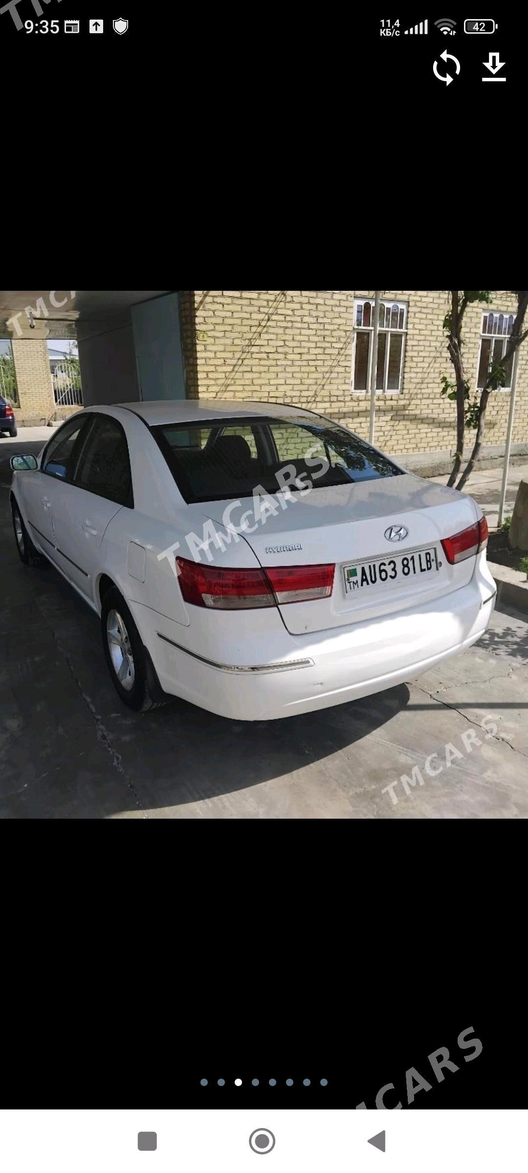 Hyundai Sonata 2010 - 105 000 TMT - Türkmenabat - img 6